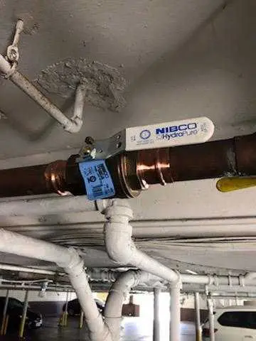 Copper pipe repair and valve work for Gas Leak Detection in Broussard